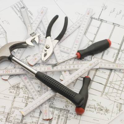 Building tools on the house project